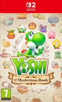 Yoshi and the Mysterious Book (Switch 2)