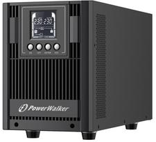 PowerWalker  VFI 2000 AT uninterruptible power supply (UPS) Double-conversion (Online) 2 kVA 1800 W 4 AC outlet(s) | 1688770  | 4260074982466