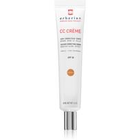 Erborian CC Crème Centella Asiatica odos atspalvį vienodinantis CC kremas SPF 30 atspalvis Caramel 40 ml