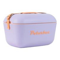 Violetinės spalvos termo dėžė 20 l Pop – Polarbox