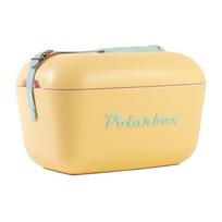 Geltonos spalvos termo dėžė 20 l Pop – Polarbox