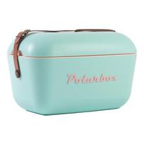 Turkio spalvos termo dėžė 20 l Classic – Polarbox