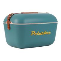 Šaltdėžė smaragdinės spalvos 20 l Classic – Polarbox