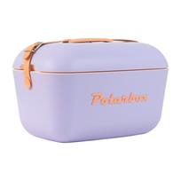 Violetinės spalvos termo dėžė 12 l Pop – Polarbox