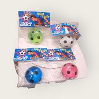 Antistresinis žaislas Squish futbolo kamuolys