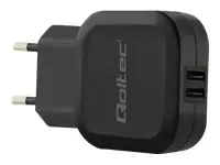 UGREEN plokščias tinklo kabelis su metaliniais kištukais, Ethernet RJ45, Cat.6, UTP, 3 m (juodas)