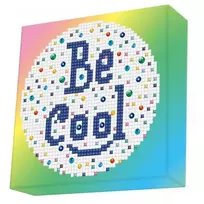 Deimantinė mozaika BE COOL 15x15