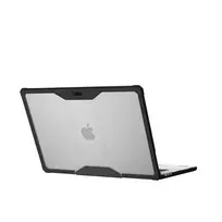 UAG Plyo, ledo/juoda - MacBook Air 15" M3 2024/M2 2023