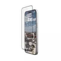 UAG Stiklinis apsauginis skydas Plus, skaidrus - iPhone 15 Pro Max
