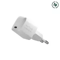 Native Union Greitas GaN įkroviklis PD 30W, baltas