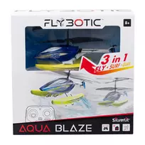 „Flybotic Aqua Blaze“ – nuotoliniu būdu valdomas sraigtasparnis