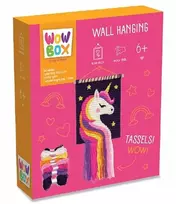Creative set Makrama Unicorn