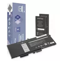 MITSU DELL LATITUDE 8500mAh 64,6Wh 7,6V