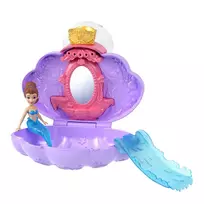 "Disney" princesė undinėlė iš kriauklių mišinio