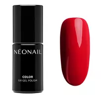 NEONAIL_Color UV gelinis lakas hibridinis nagų lakas Sexy Red 7.2ml