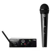 AKG WMS40 Mini Vocal Set BD US25D - Wireless Mic