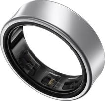SAMSUNG Galaxy Ring Elysian Mouse, Titanium Silver, coco 8 (SM-Q508NZSAEUB)