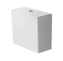 Duravit ME by Starck - Bakelis 39x18 cm, pajungimas dešinėn arba kairėn, su WonderGliss, Alpine White 09380000051