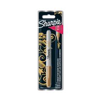 „Sharpie Metallic“ auksinis žymeklis, pakuotėje – 1986003