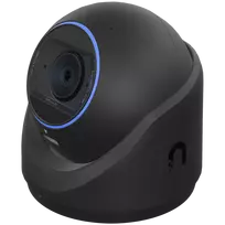 Ubiquiti UVC-G6-Pro-Turret-B All-weather tamper-resistant 4K PoE+ camera with a Multi-TOPS AI engine, 2.36x optical zoom, and a large 1/1.2" CMOS sensor for exceptional low-light clarity and long-range IR night vision
