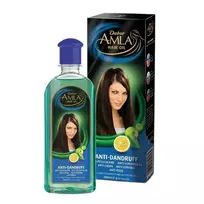 DABUR_Amla Plaukų aliejus nuo pleiskanų 200 ml