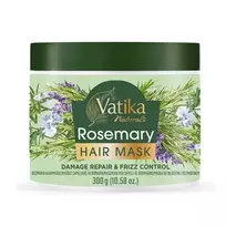 DABUR VATIKA_Plaukų kaukė su rozmarinu, 300 g
