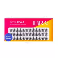 IBRA_Insta Style 10 mm blakstienų kuokšteliai