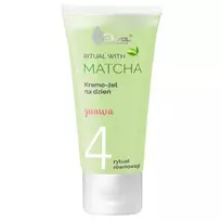 AVA LABORATORIUM_Matcha Rituals No.4 kreminis-gelinis veido kremas dienai 50 ml