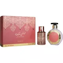 Universalūs kvepalai, Arabiyat Prestige Lychee Musk EDP U 300 ml Set I.