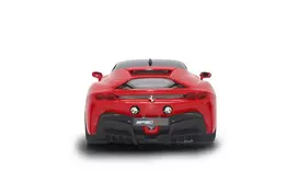 Jamara Ferrari SF90 Stradale     1:14    2,4 GHz  rotaciniai ratai      6+