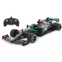 Jamara Mercedes AMG F1 1:18 Performance juoda 2,4 GHz    6+
