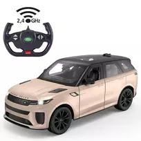 Jamara Range Rover Sport SV     1:14    2,4GHz gold       6+