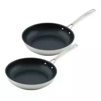 „Kuhn Rikon ALLROUND“ keptuvės rinkinys – 24 + 28 cm