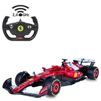 Jamara Ferrari SF-25 1:12 rot 2,4GHz