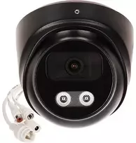 IP kamera APTI-AI401VA21-28W-BLACK, 4 Mpx