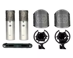 Aston Microphones Spirit Stereo Pair of Condenser