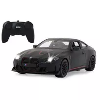Jamara BMW M4 CSL                1:16 2,4 GHz, matinė juoda