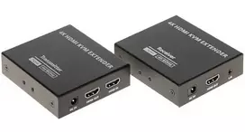 HDMI+USB Extender