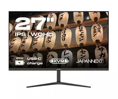 68,5 cm monitorius JN-IPS27WQHDR-C65W