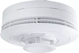DSC Smoke and temperature detector