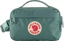 Nerka Fjallraven Kanken Hip Pack - frost green
