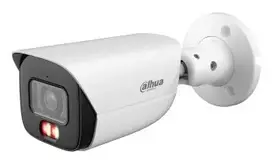 Dahua Technology WizSense DH-IPC-HFW3449E-AS-IL apsaugos stebėjimo kamera Kulka (forma) IP apsaugos kamera Vidaus ir lauko 2688 x 1520 pikseliai Ant lubų / sienos / stulpo