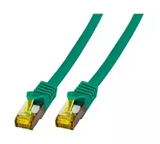 EFB Elektronik MK7001.25GR tinklo kabelis Žalia 25 m Cat6a S/FTP (S-STP)