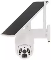 Saulės energija maitinama IP kamera, APTI-W21S4G-TUYA-S2, 3 MP, 4G/LTE