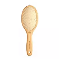 OLIVIA GARDEN_„Bamboo Touch Detangle Massage“ plaukų šepetys M