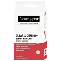 Neutrogena - Patches for imperfections Sensitive Clear & Defend+ 30 pcs
