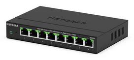 NETGEAR MS308E Unmanaged 2.5G Ethernet (100/1000/2500) Black