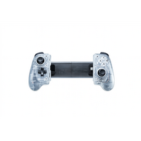 Razer Kishi V3 - Phantom White Edition (white/transparent, USB-C, for Android  AND  iPhone)
