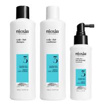 NIOXIN System 3 Trial rinkinys