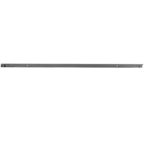 Jungianti kojas sija stalo kojoms Office, L1589mm, 1 vnt, juoda